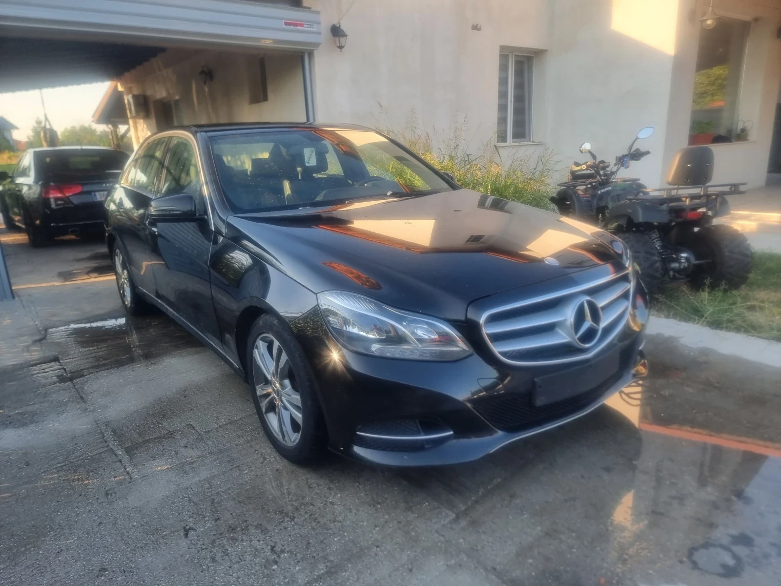 Mercedes-Benz E 250  - изображение 4