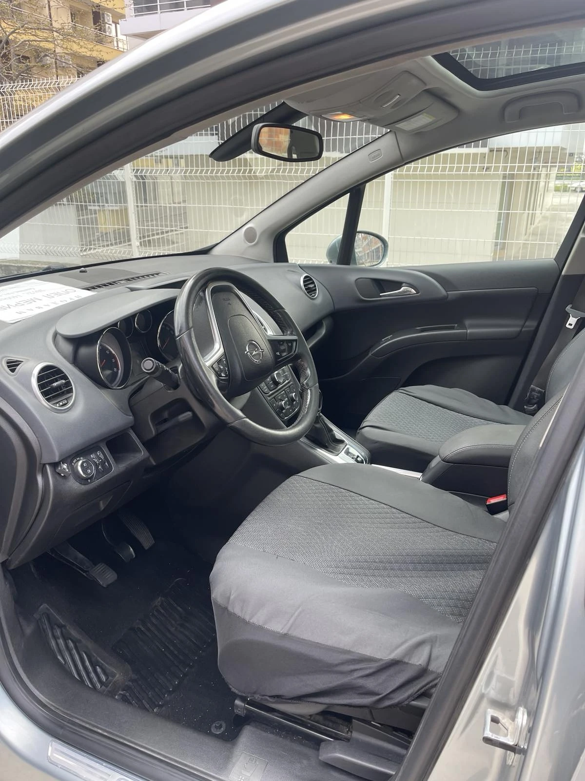Opel Meriva  - изображение 5