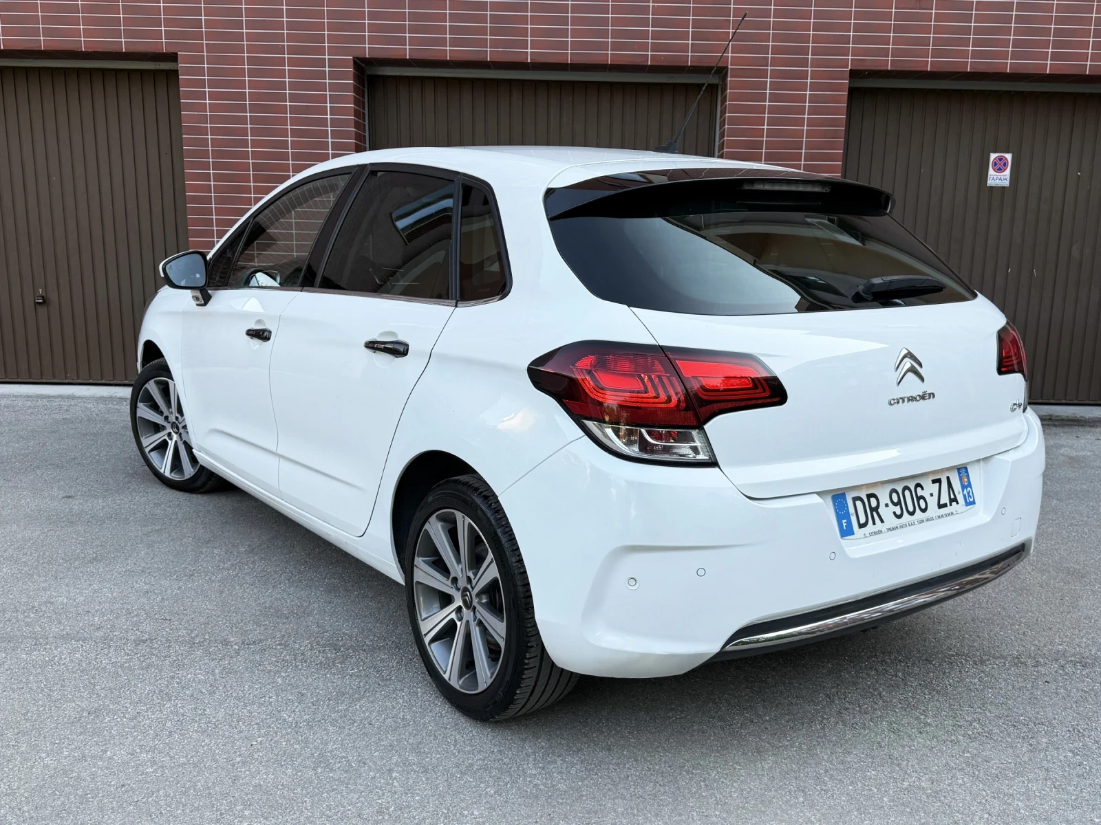 Citroen C4 Автомат Facelift - изображение 6