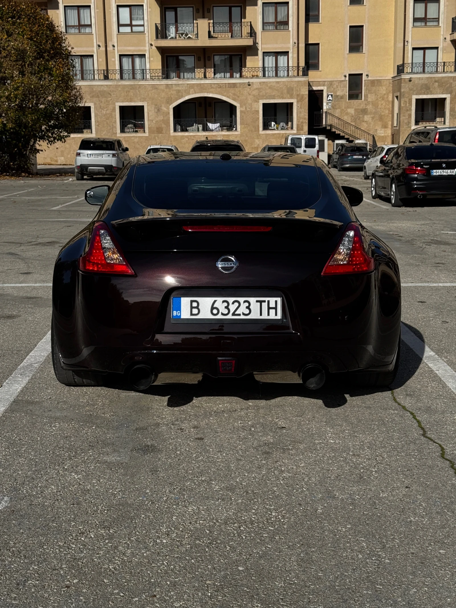 Nissan 370Z | Mobile.bg — изображение 4