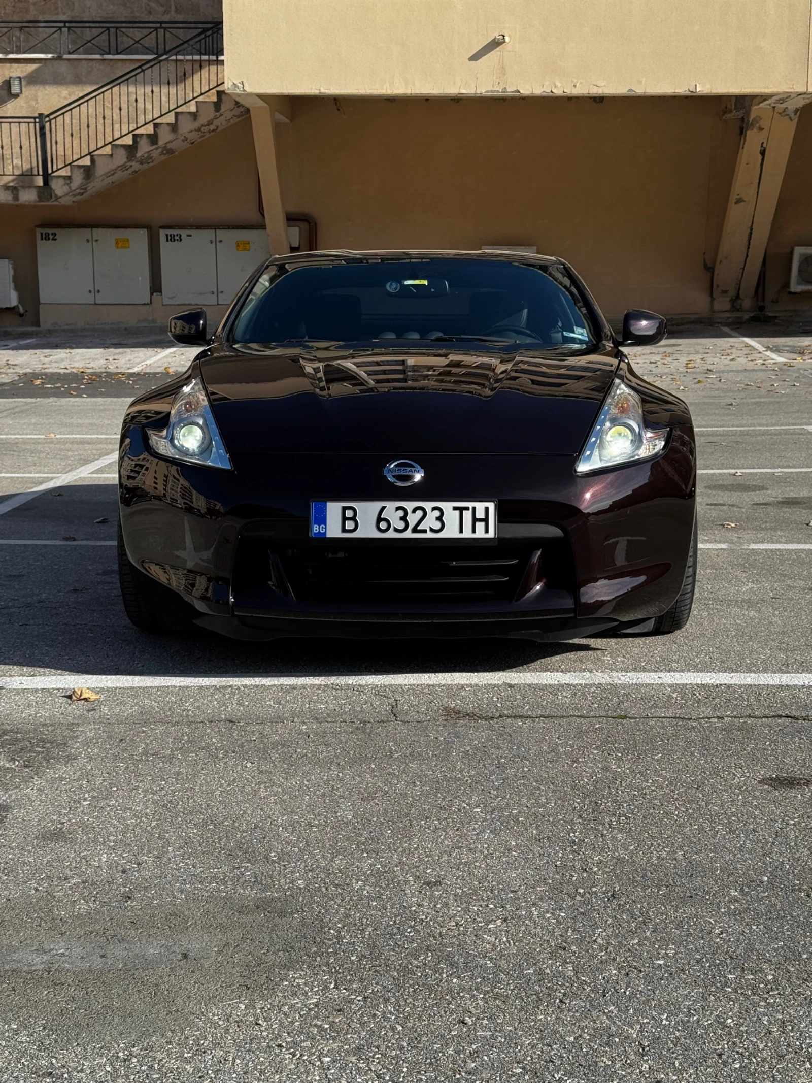 Nissan 370Z | Mobile.bg — изображение 3