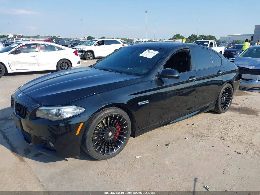 BMW 535 2015 BMW 535I - изображение 3