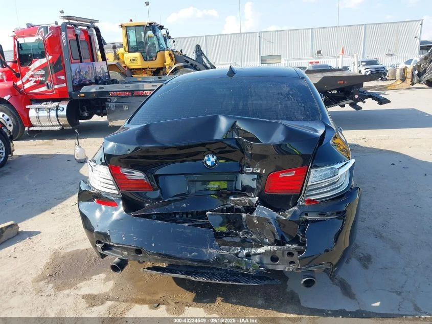 BMW 535 2015 BMW 535I - изображение 7