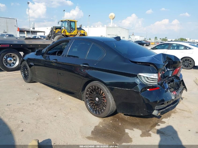 BMW 535 2015 BMW 535I - изображение 6