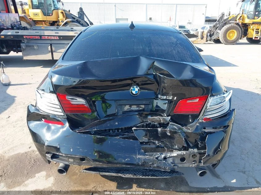 BMW 535 2015 BMW 535I - изображение 8