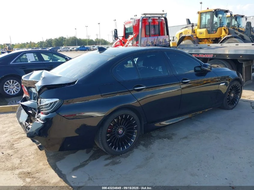 BMW 535 2015 BMW 535I - изображение 9