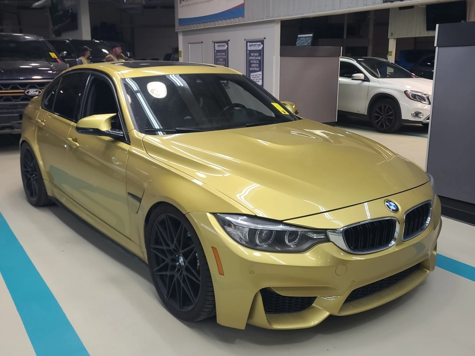BMW M3 * * CARFAX * * АВТО КРЕДИТ * *  - изображение 2