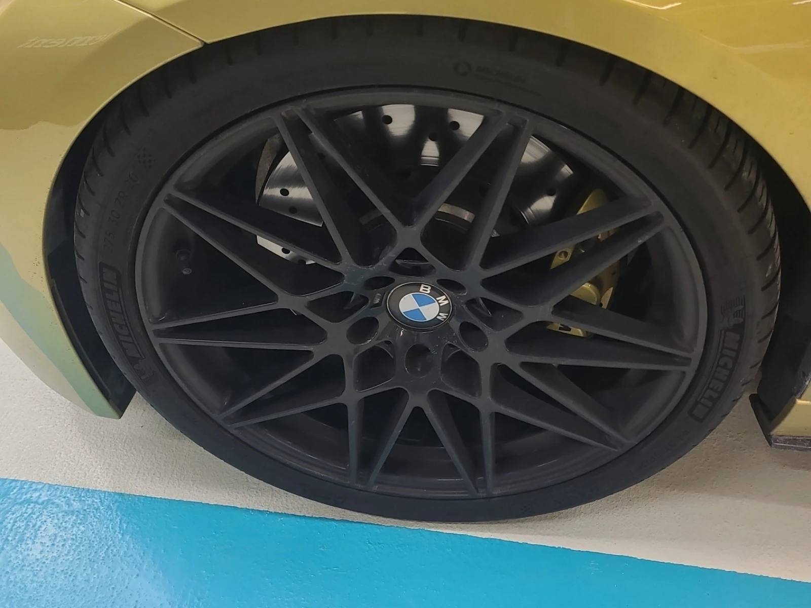 BMW M3 * * CARFAX * * АВТО КРЕДИТ * *  - изображение 10