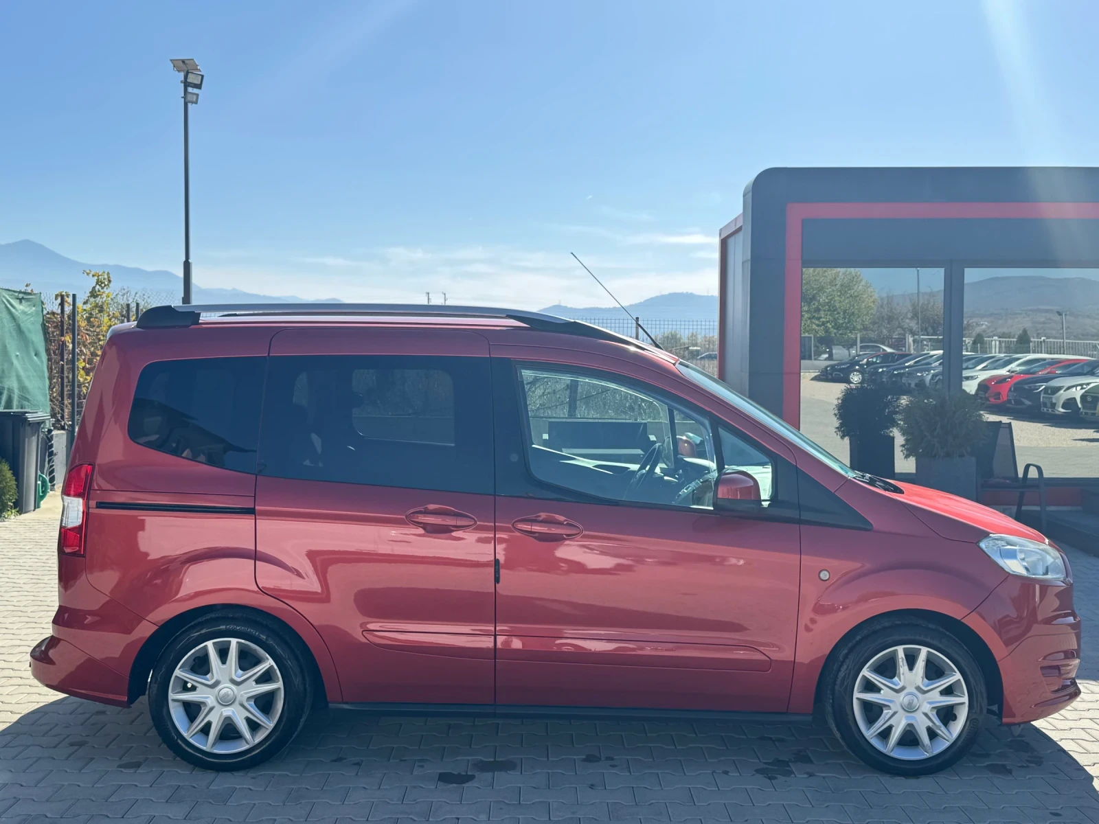 Ford Courier 1.5TDCI EURO-6 - изображение 6