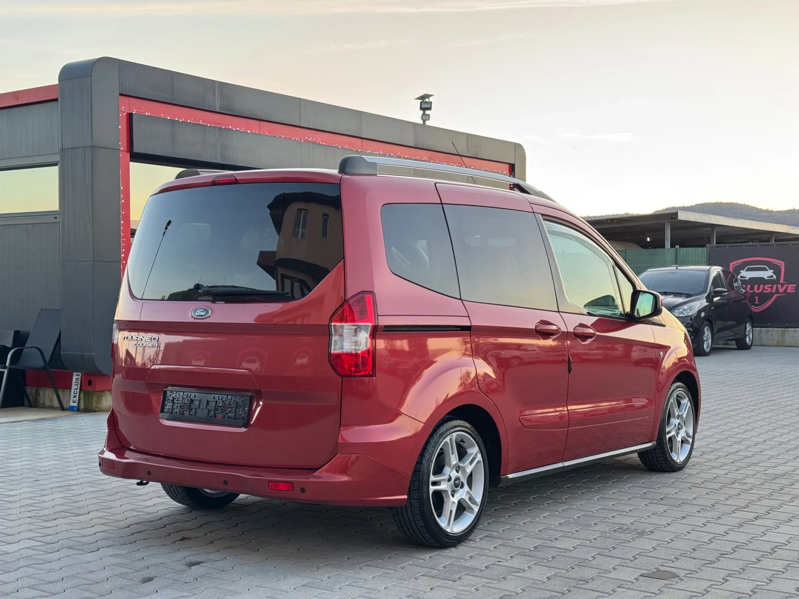 Ford Courier 1.5TDCI EURO-6 | Mobile.bg � ����������� 5