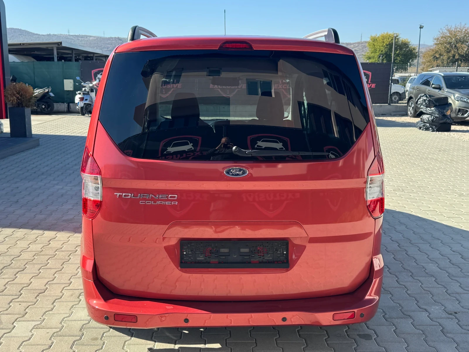 Ford Courier 1.5TDCI EURO-6 - изображение 4