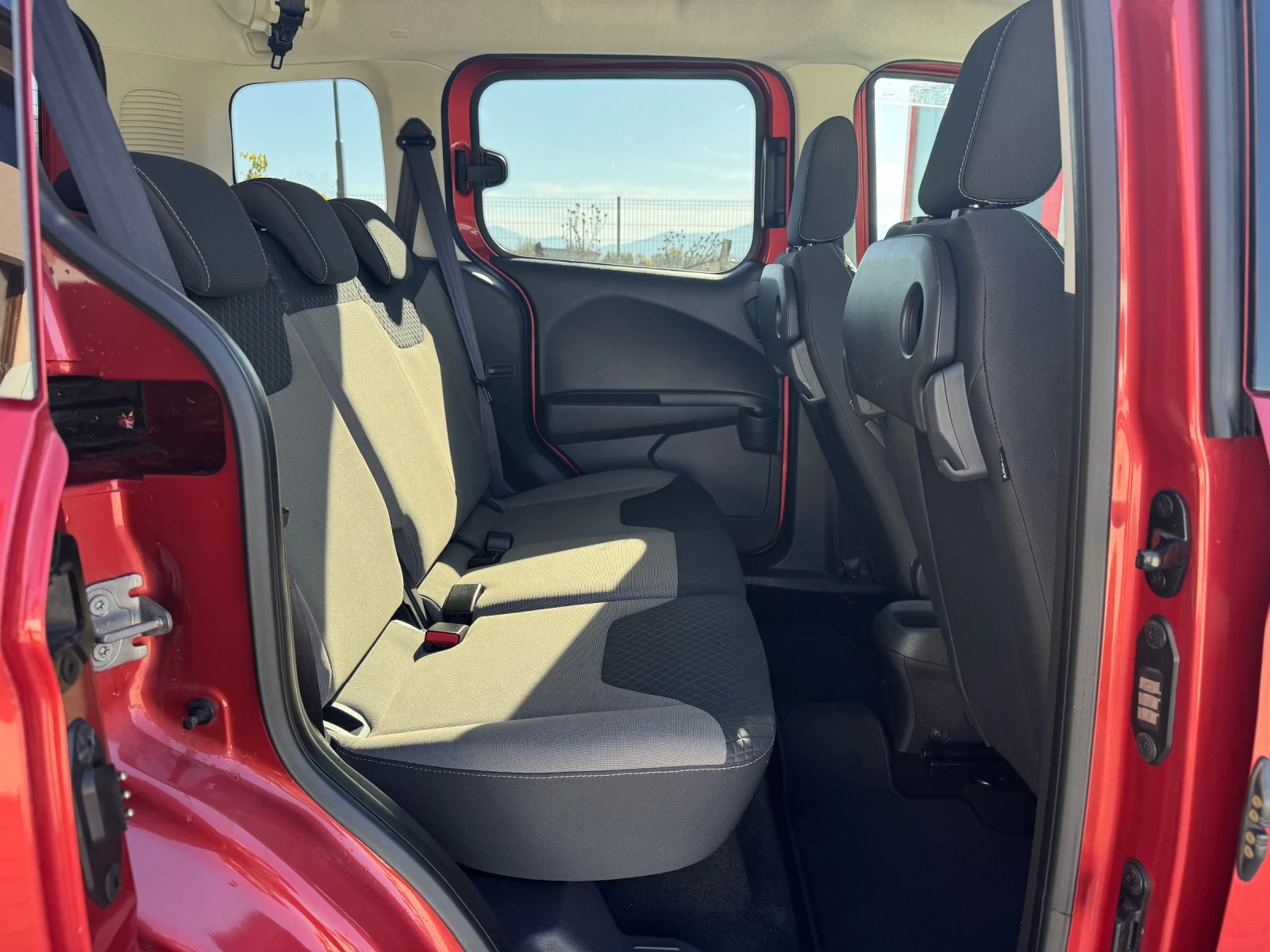 Ford Courier 1.5TDCI EURO-6 | Mobile.bg   15