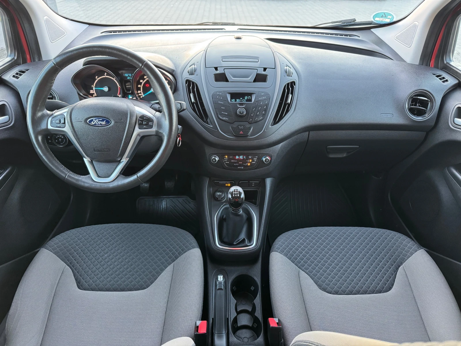 Ford Courier 1.5TDCI EURO-6 | Mobile.bg � ����������� 11