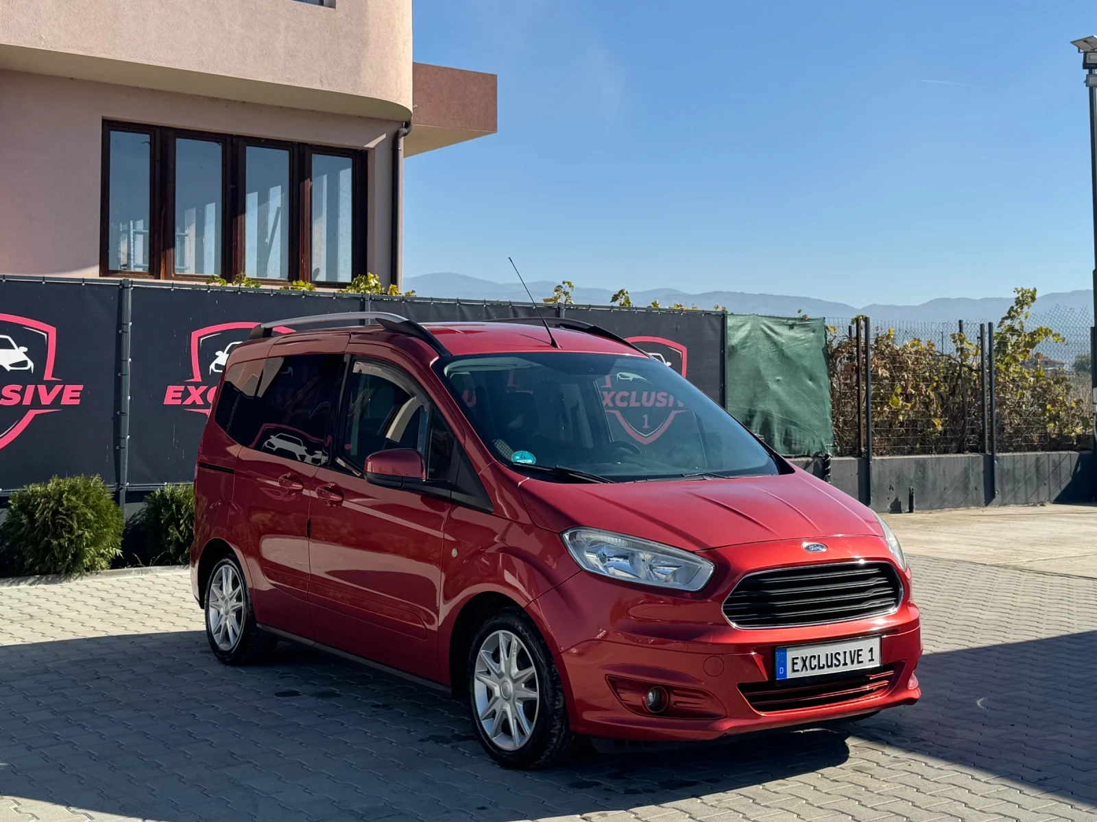 Ford Courier 1.5TDCI EURO-6 - изображение 7