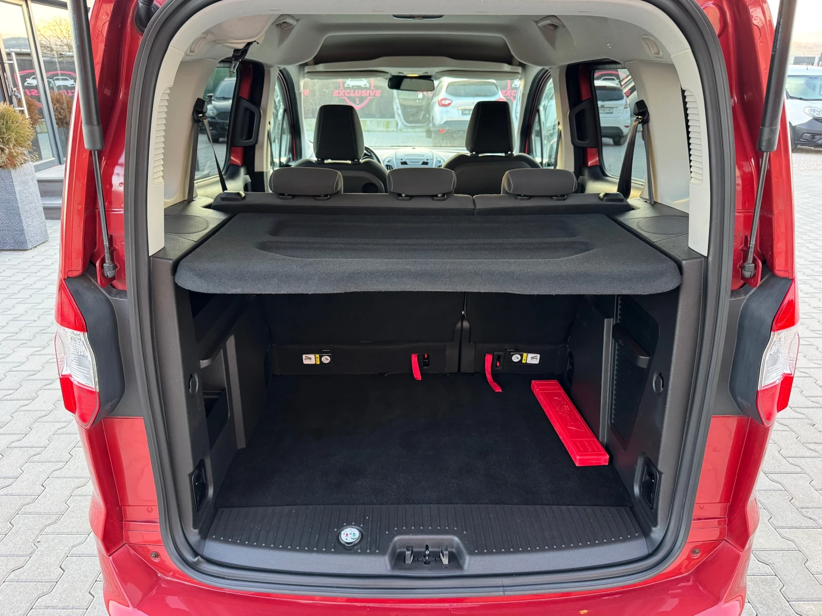 Ford Courier 1.5TDCI EURO-6 | Mobile.bg � ����������� 16