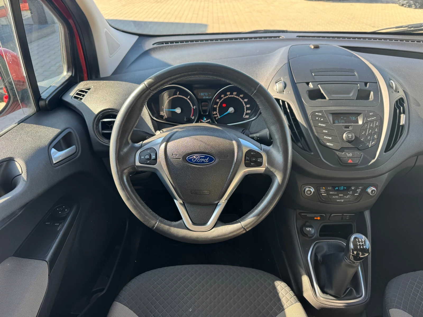 Ford Courier 1.5TDCI EURO-6 - изображение 10