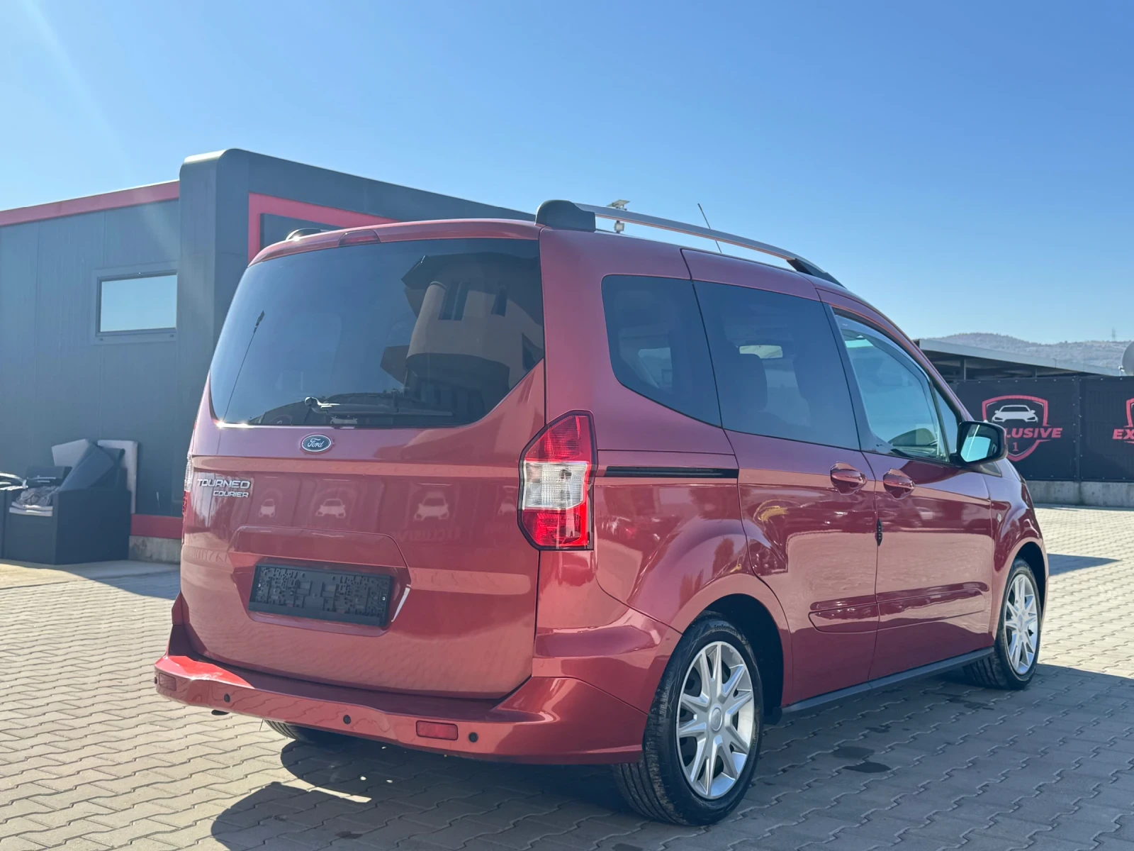 Ford Courier 1.5TDCI EURO-6 - изображение 5