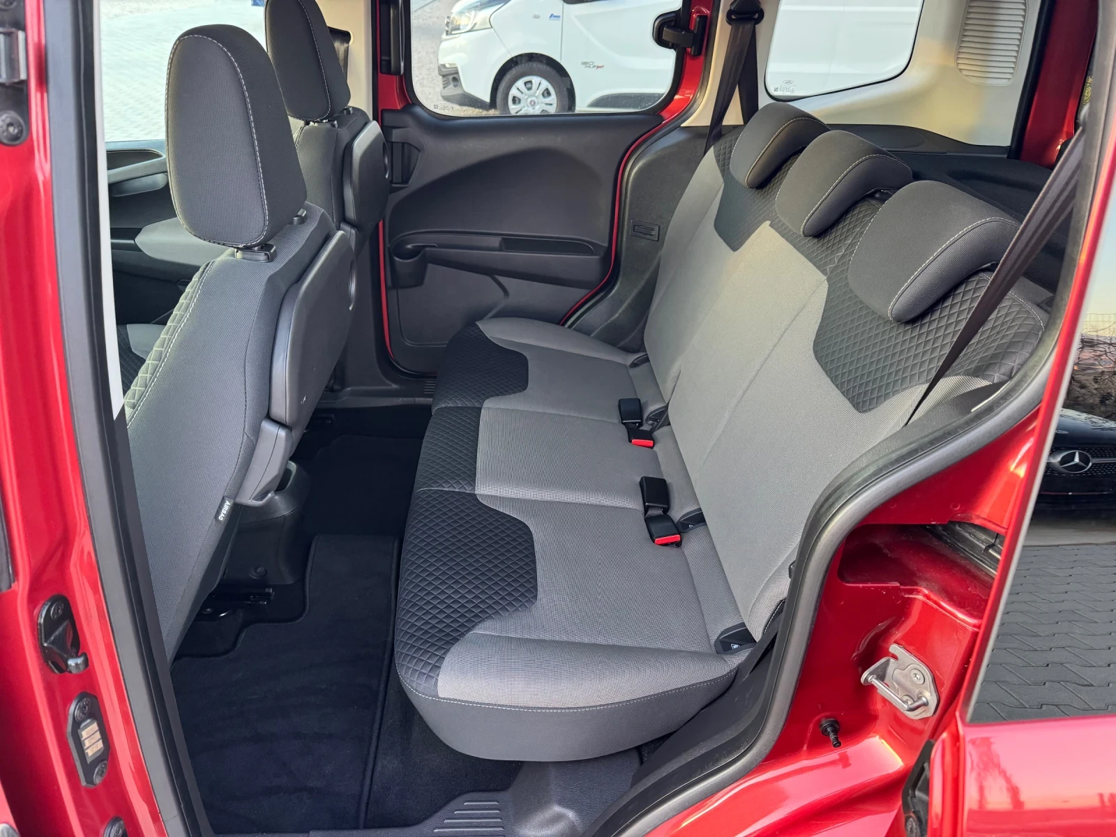 Ford Courier 1.5TDCI EURO-6 | Mobile.bg � ����������� 15