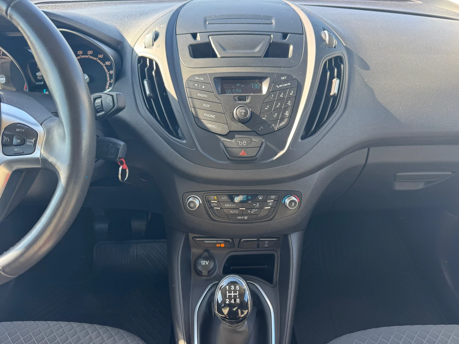 Ford Courier 1.5TDCI EURO-6 | Mobile.bg   12