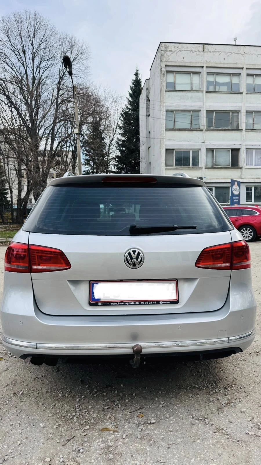 VW Passat 2.0 TDI 140 DSG - изображение 5