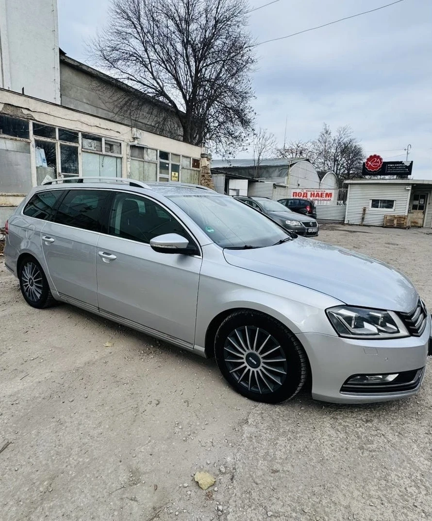 VW Passat 2.0 TDI 140 DSG - изображение 3