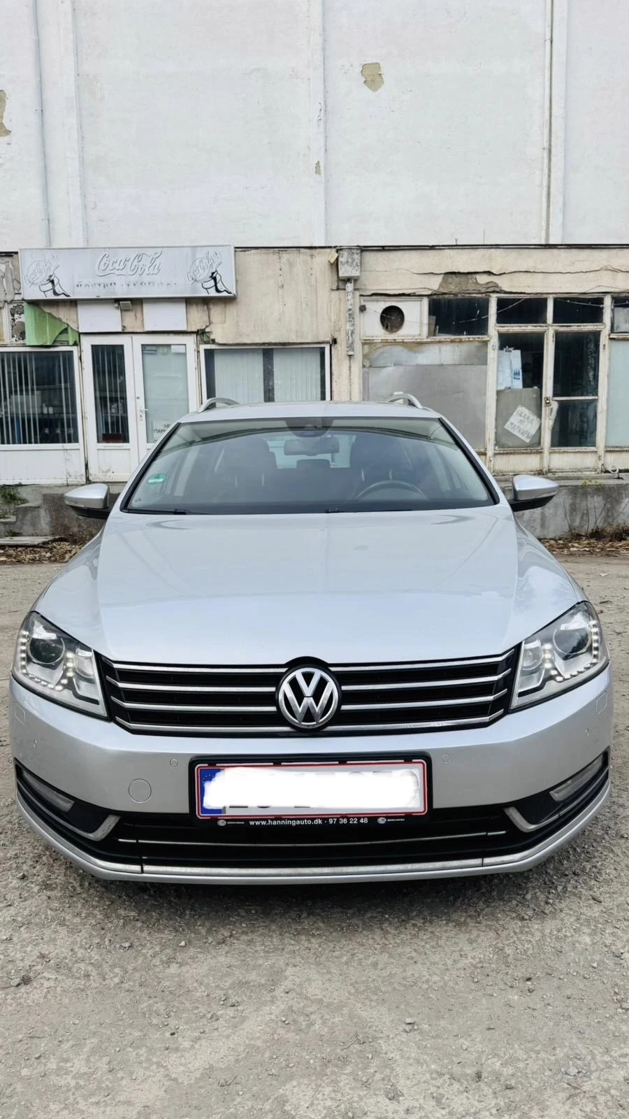 VW Passat 2.0 TDI 140 DSG - изображение 2
