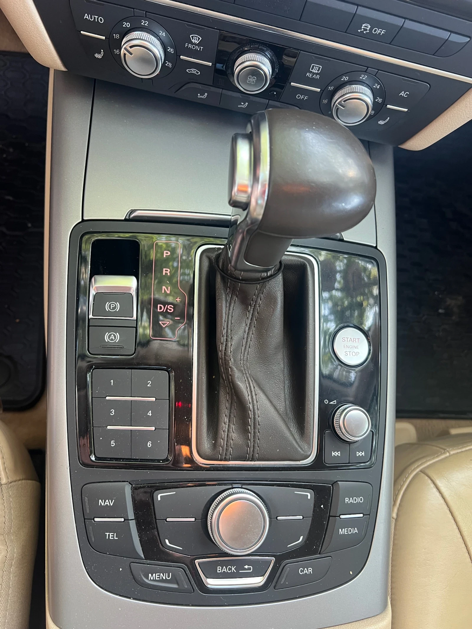 Audi A6 2.8 V6 QUATTRO  - изображение 7