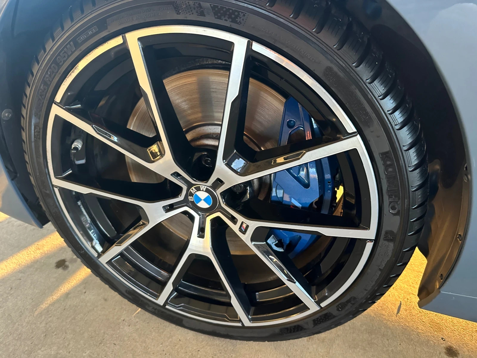 BMW 840 4.0d xDRIVE M PAKET KARBON | Mobile.bg   12