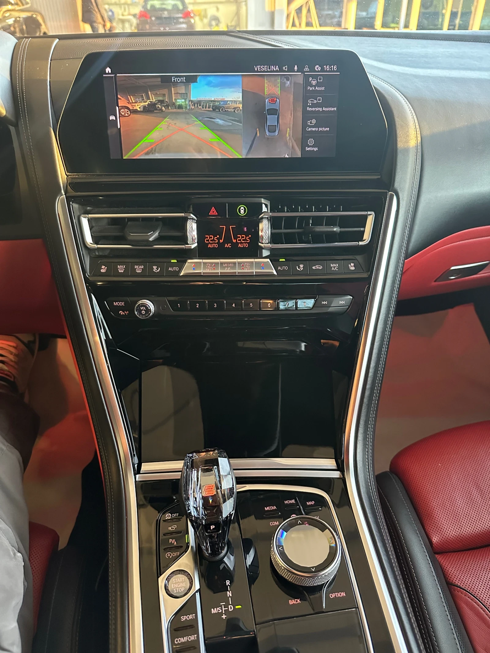 BMW 840 4.0d xDRIVE M PAKET KARBON | Mobile.bg   11