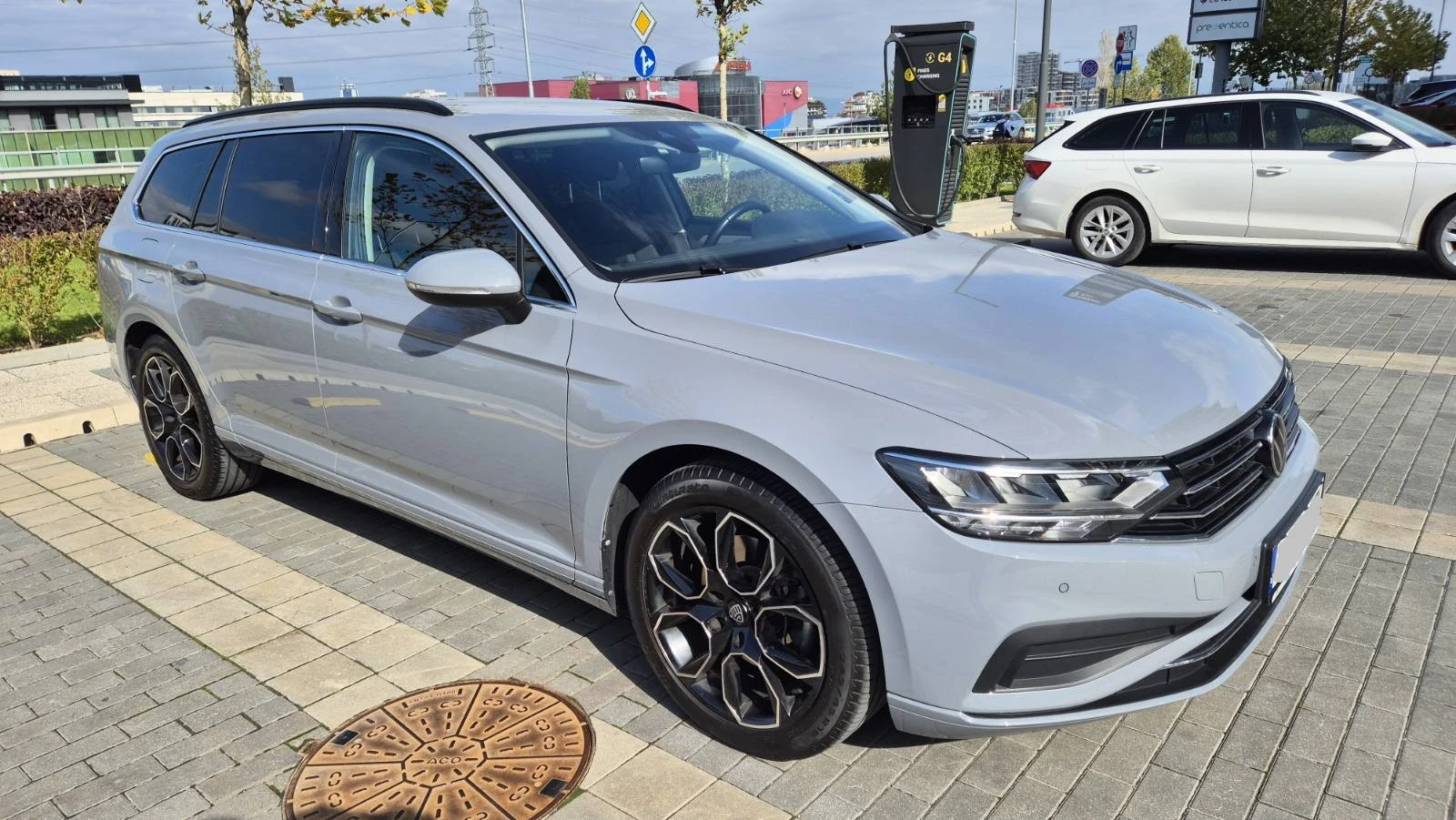 VW Passat N1 с възможност за данъчен кредит - изображение 3