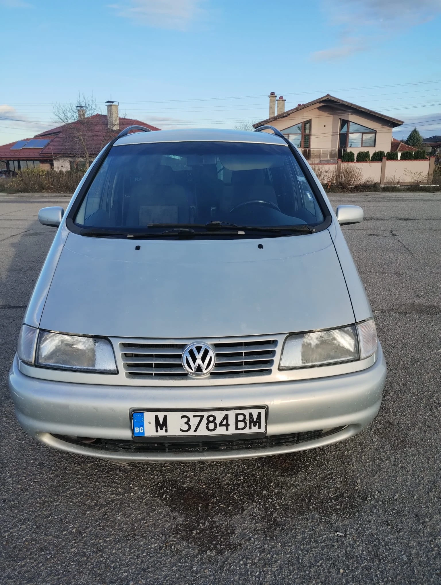 VW Sharan 1.9 TDI | Mobile.bg   1