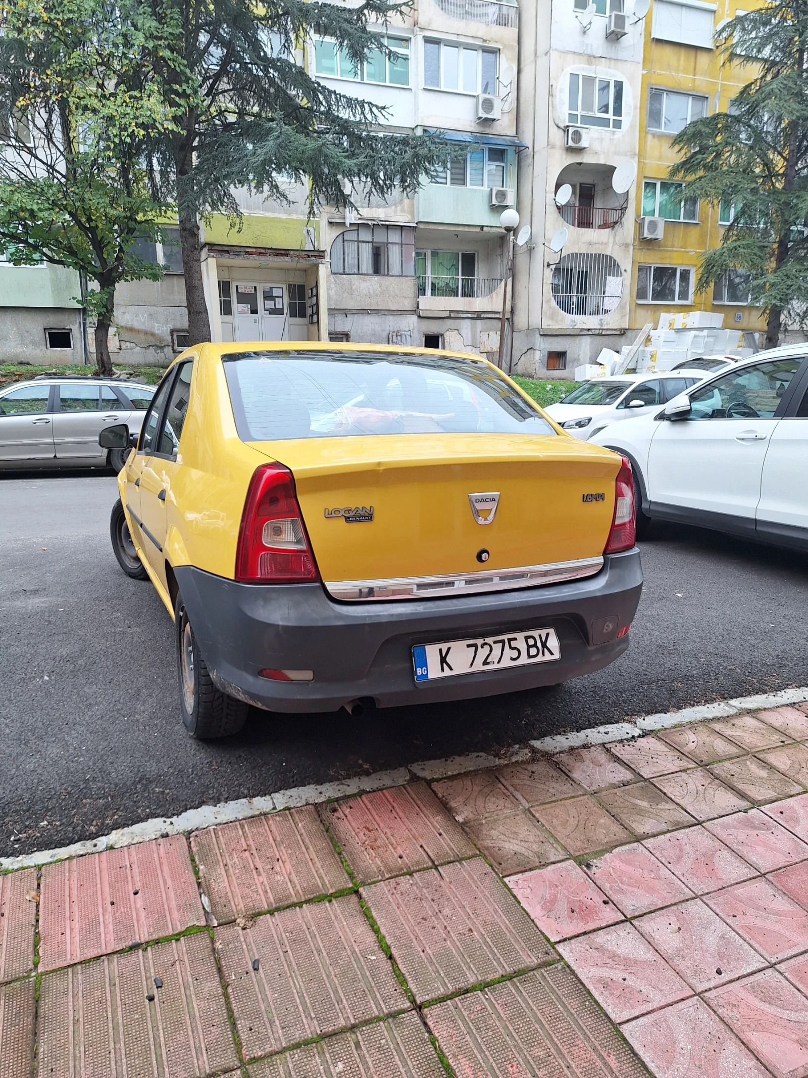 Dacia Logan  - изображение 6