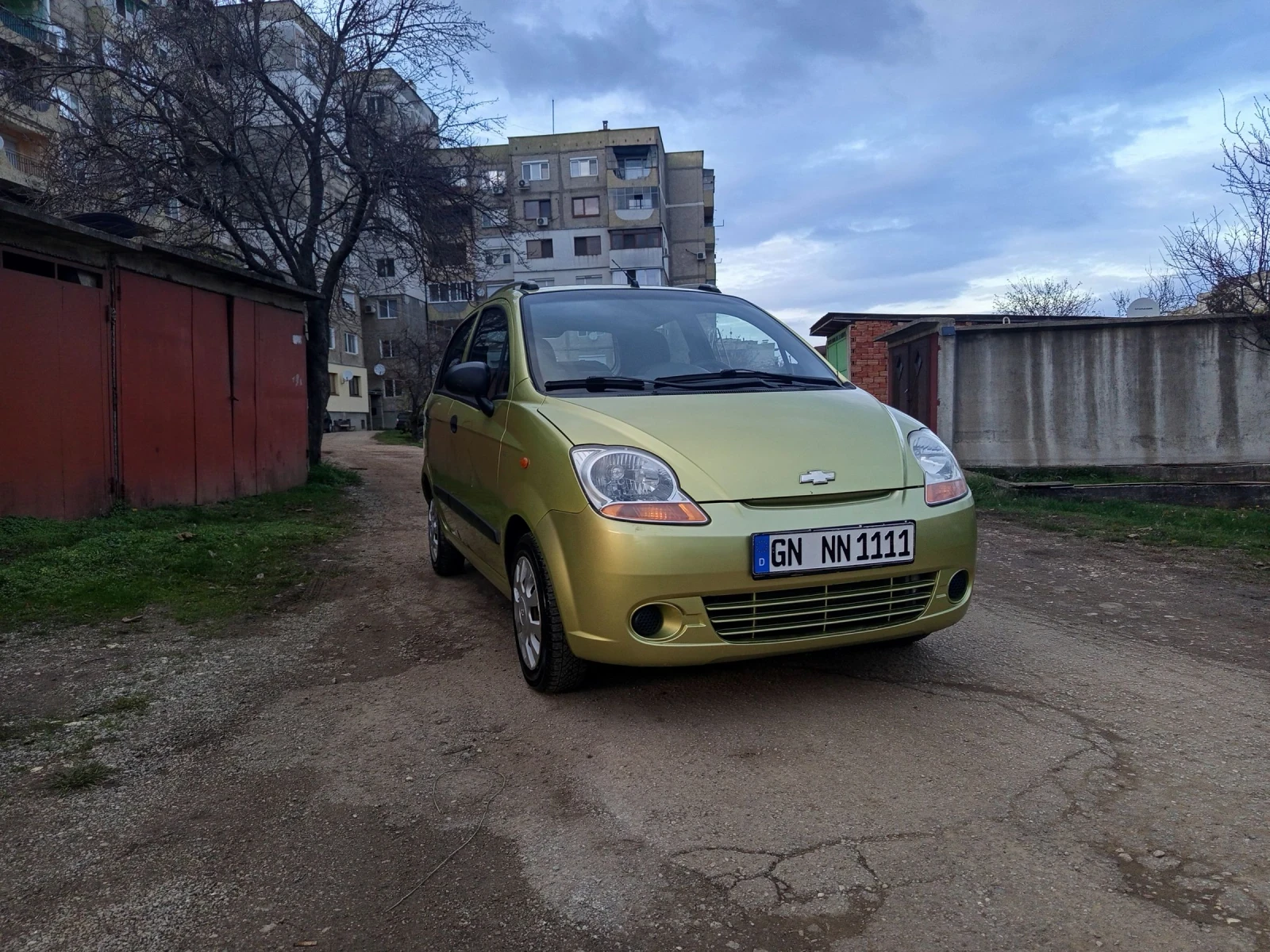 Chevrolet Matiz 1.0  - изображение 2