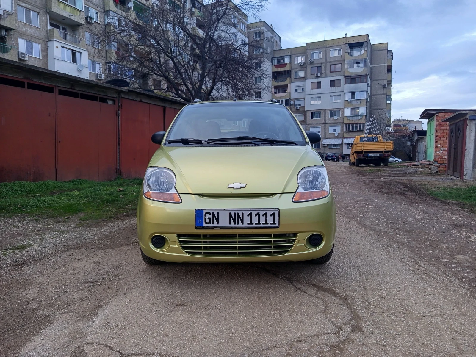 Chevrolet Matiz 1.0  | Mobile.bg � ����������� 1