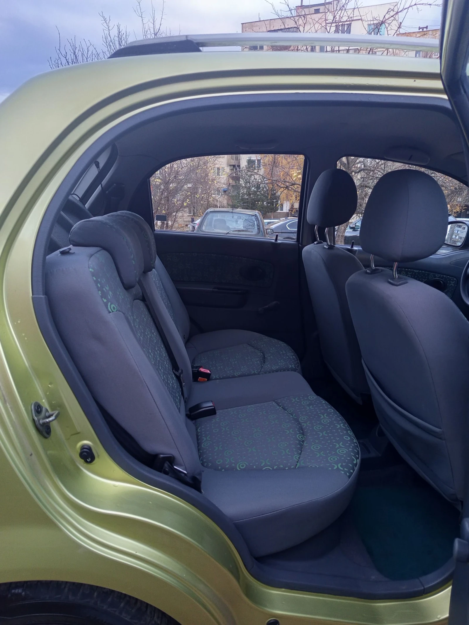 Chevrolet Matiz 1.0  - изображение 10