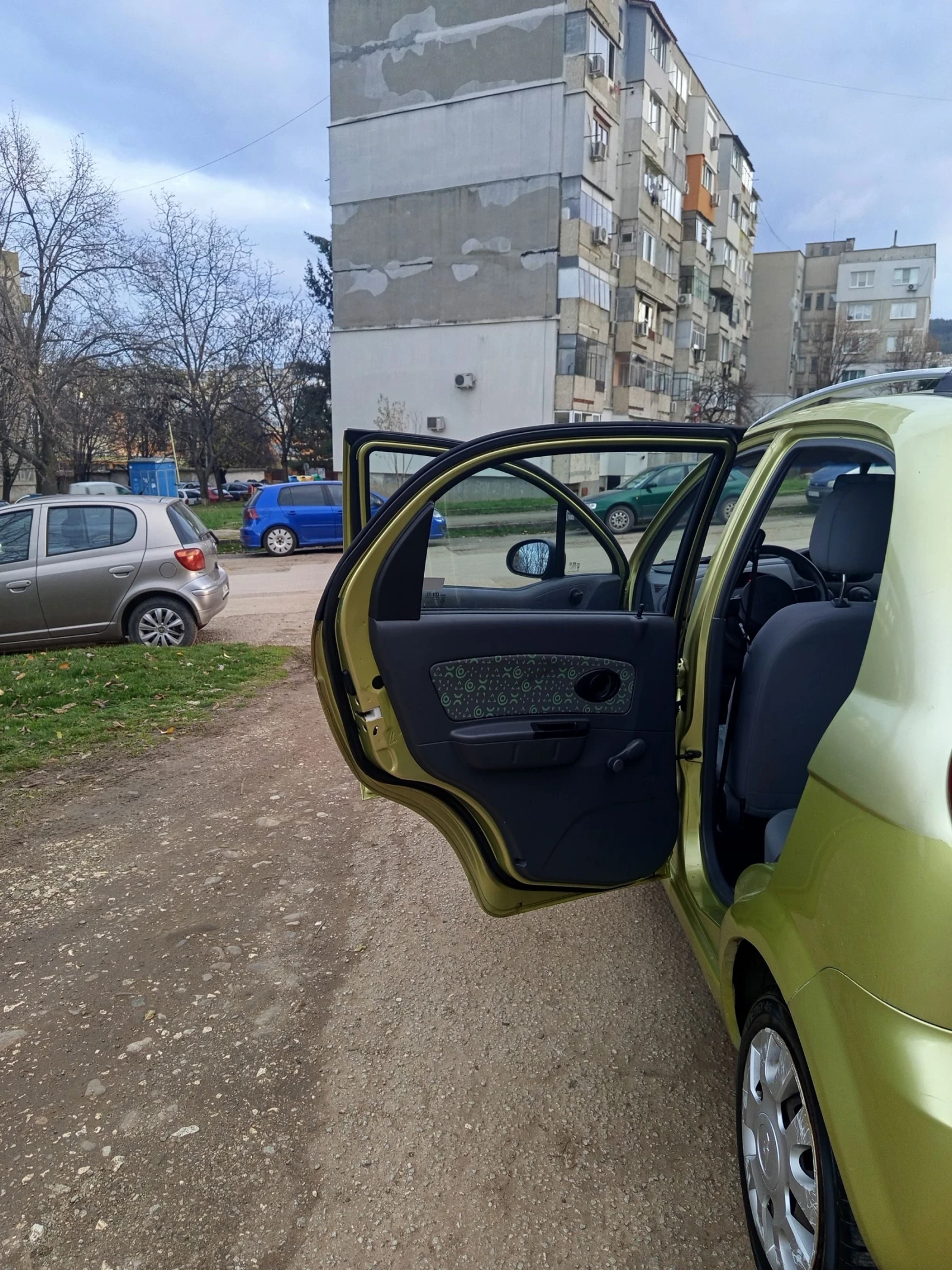 Chevrolet Matiz 1.0  - изображение 8
