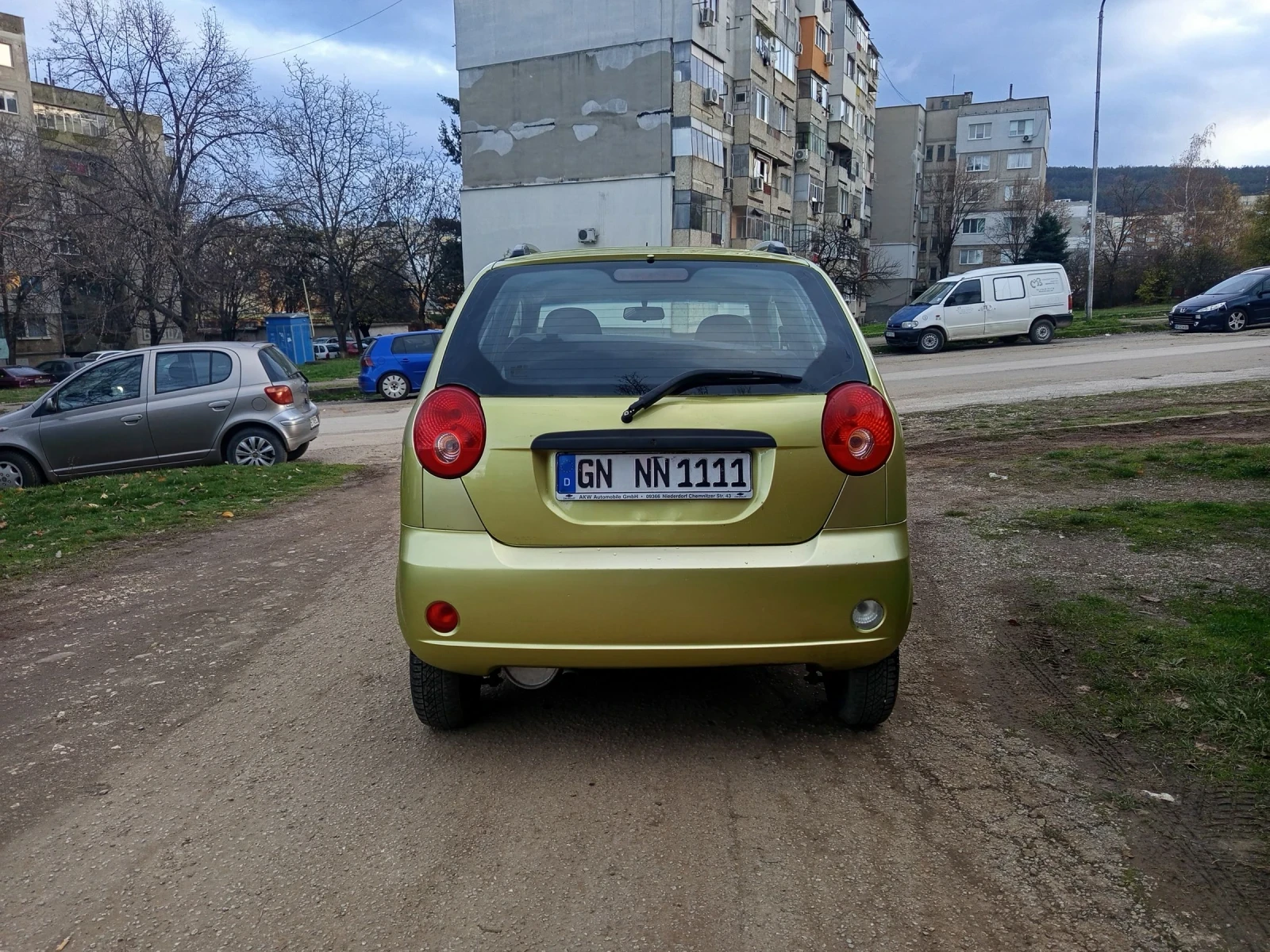 Chevrolet Matiz 1.0  - изображение 5