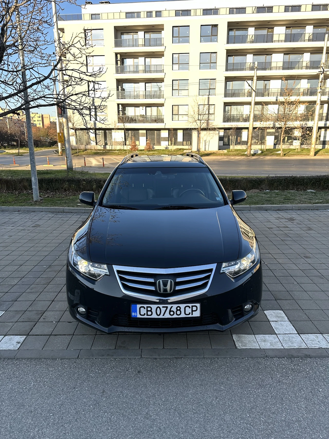 Honda Accord Facelift 2.2 DTEC | Mobile.bg � ����������� 8