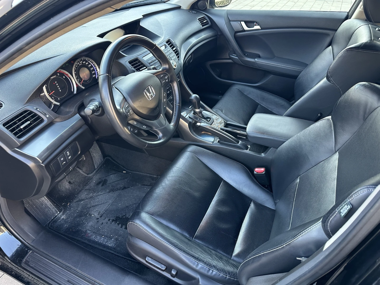 Honda Accord Facelift 2.2 DTEC | Mobile.bg � ����������� 9