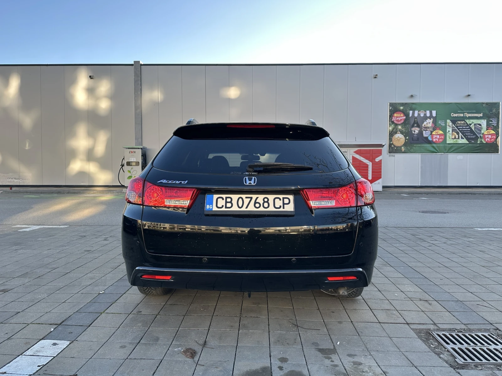Honda Accord Facelift 2.2 DTEC | Mobile.bg � ����������� 4