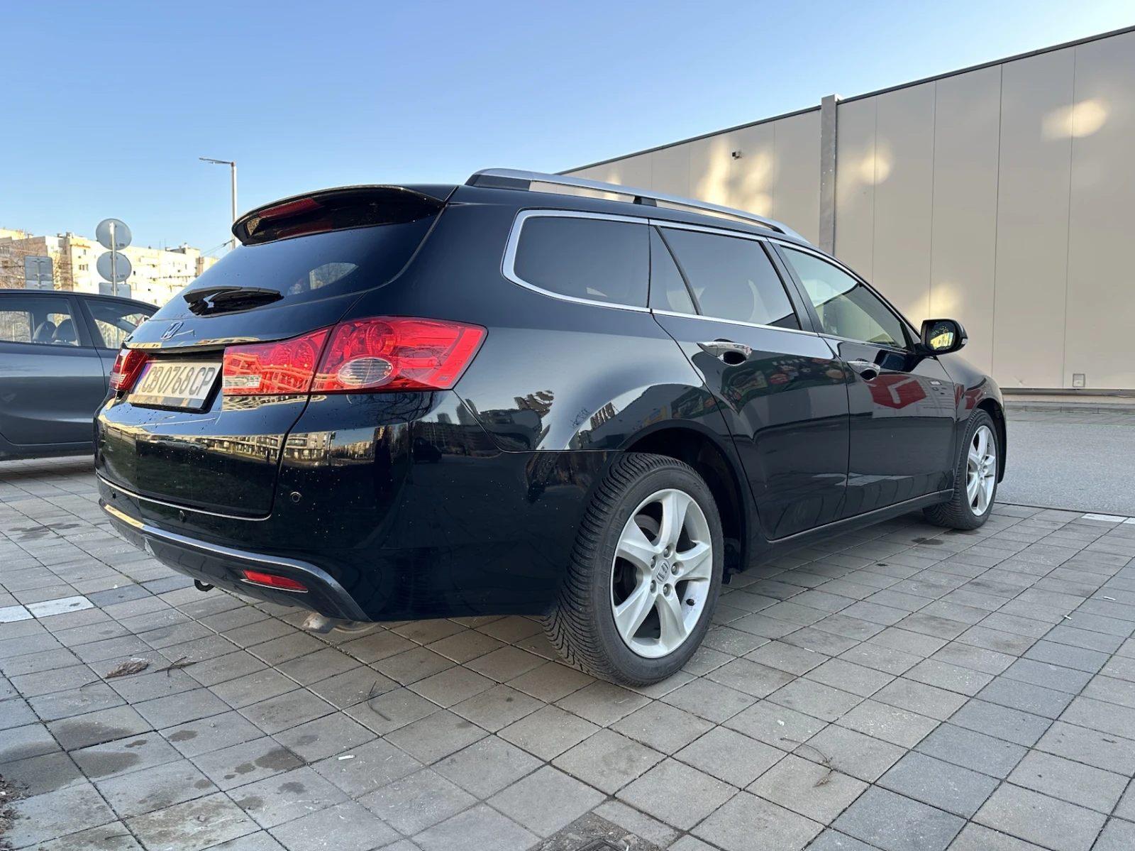 Honda Accord Facelift 2.2 DTEC | Mobile.bg � ����������� 5