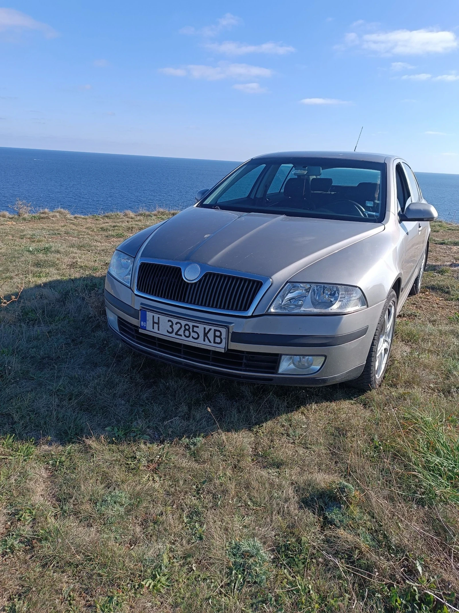 Skoda Octavia  - изображение 9