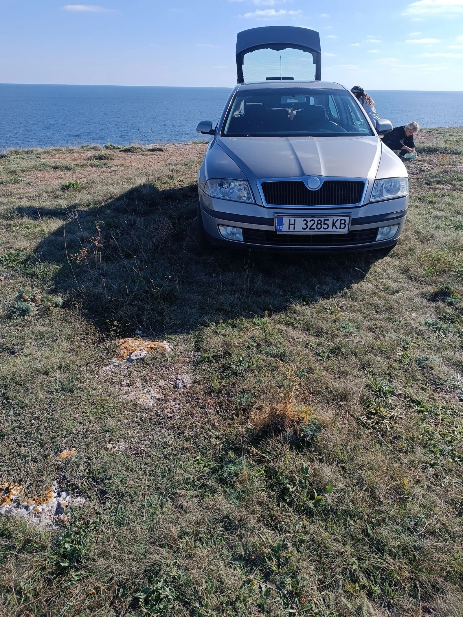 Skoda Octavia  - изображение 10