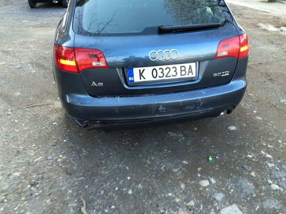 Audi A6  - изображение 2