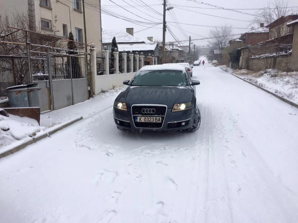 Audi A6  - изображение 4