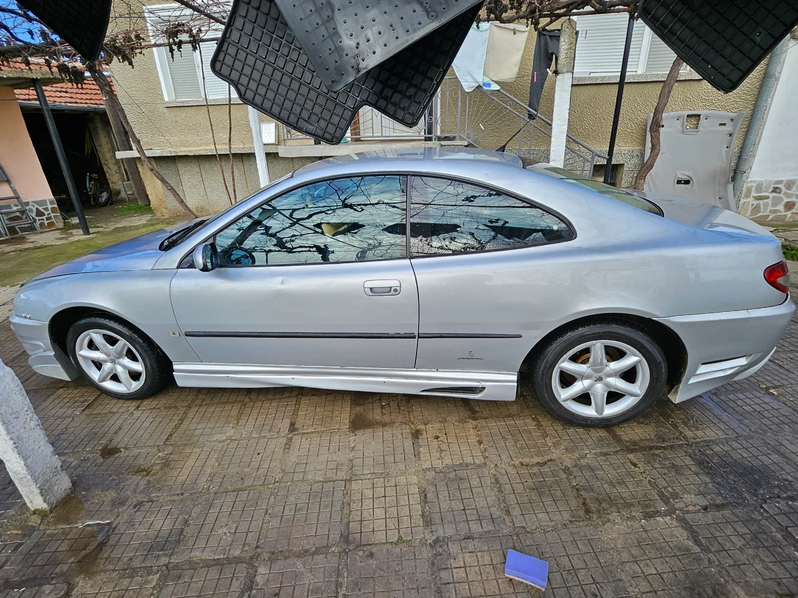 Peugeot 406 2.2 HDI - изображение 2