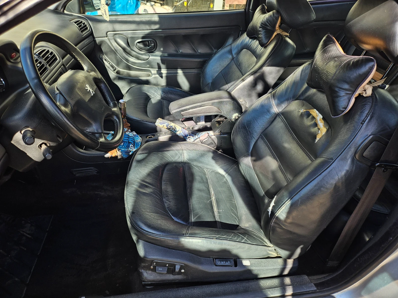 Peugeot 406 2.2 HDI - изображение 6