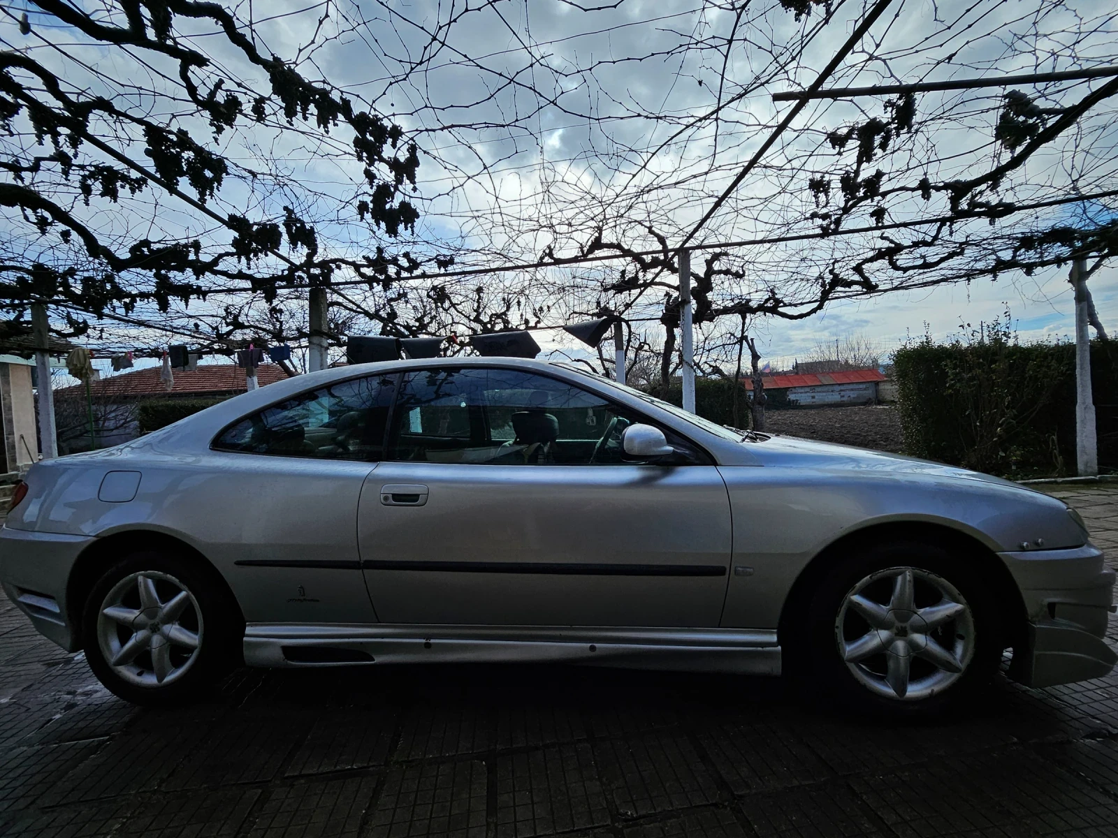 Peugeot 406 2.2 HDI - изображение 3