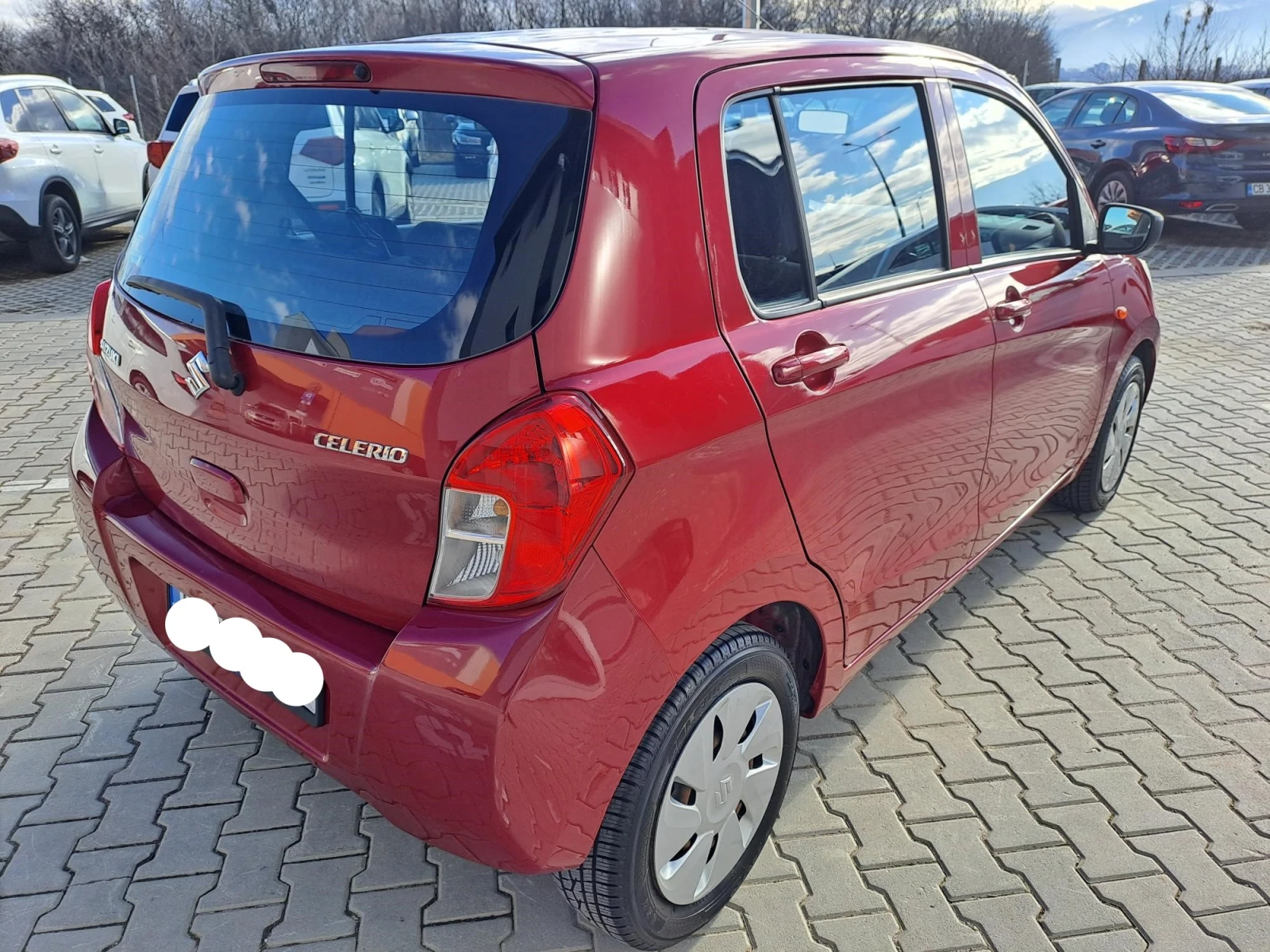 Suzuki Celerio 1.0 GL  - изображение 4