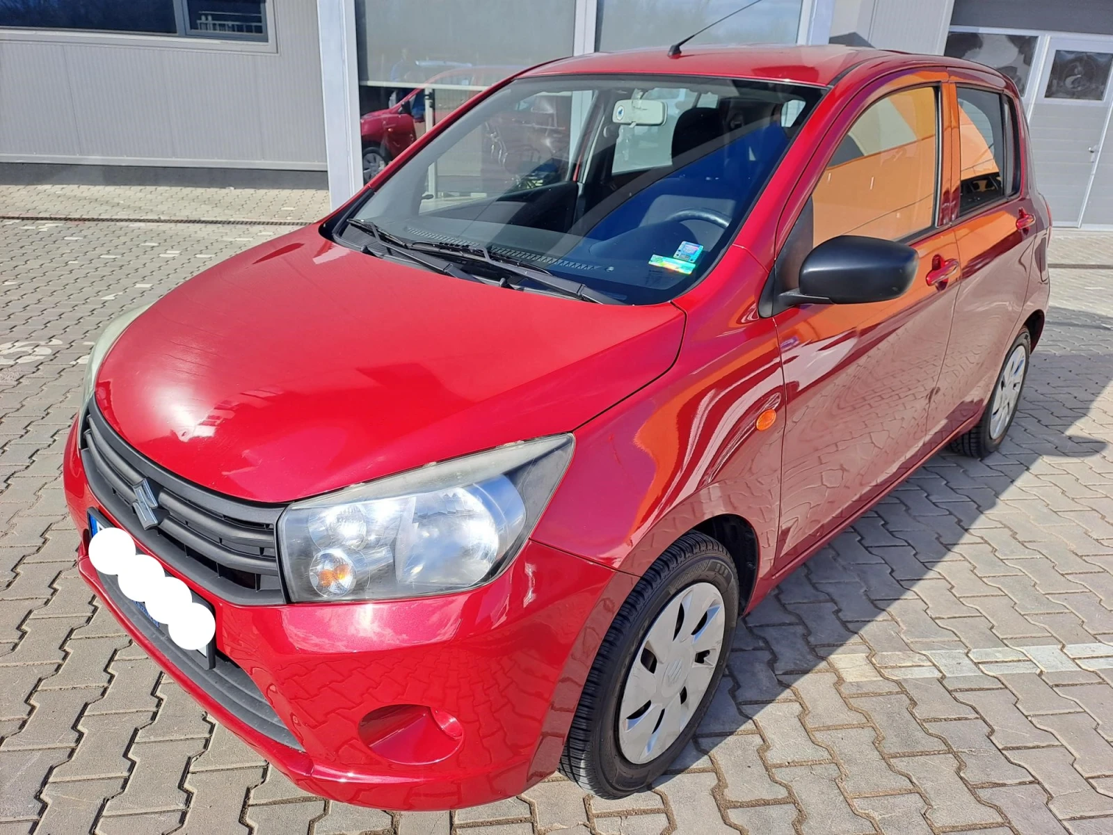 Suzuki Celerio 1.0 GL  | Mobile.bg � ����������� 1